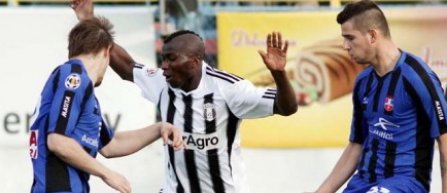 Etapa 27: Astra Ploiesti - Otelul Galati 3-1